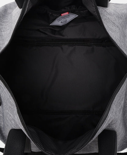 Herschel taška weekender Tmavě šedá 3