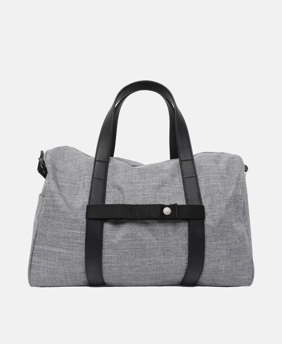 Herschel taška weekender Tmavě šedá 4