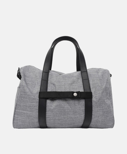 Herschel taška weekender Tmavě šedá 4