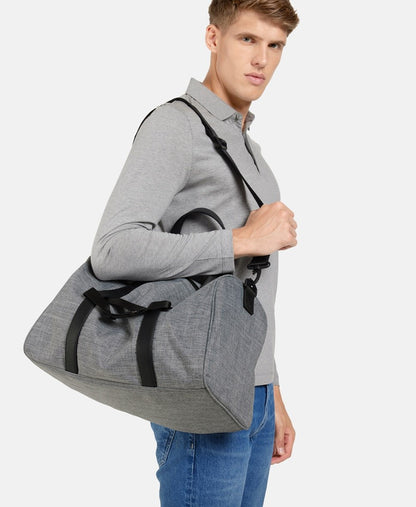 Herschel taška weekender Tmavě šedá 5