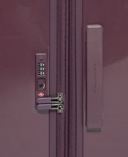 Piquadro příruční kufr Černá 3