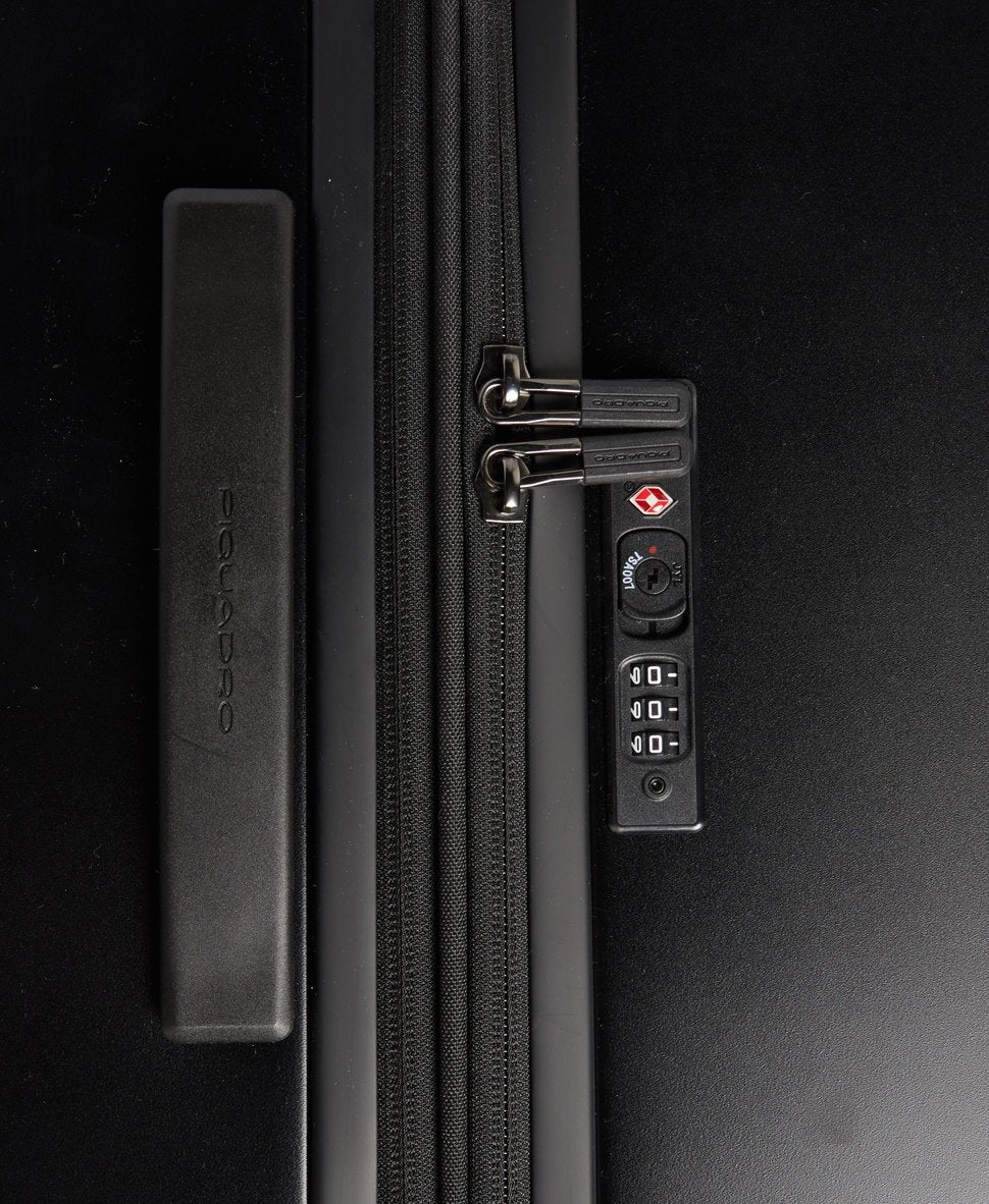 Piquadro příruční kufr Černá 3