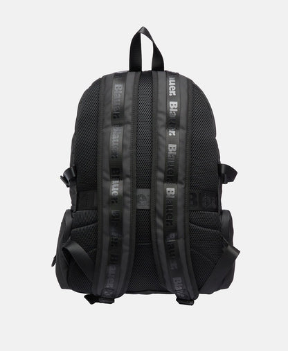 Blauer USA batoh Černá 4