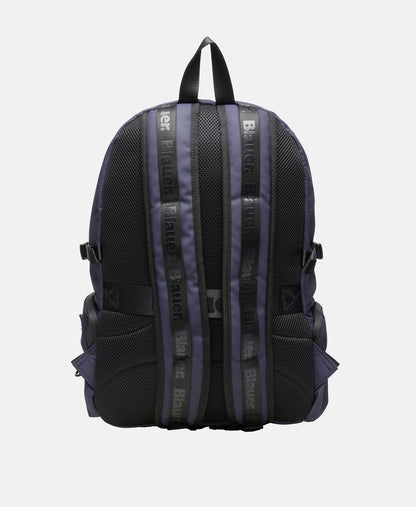Blauer USA batoh Tmavě modrá 4