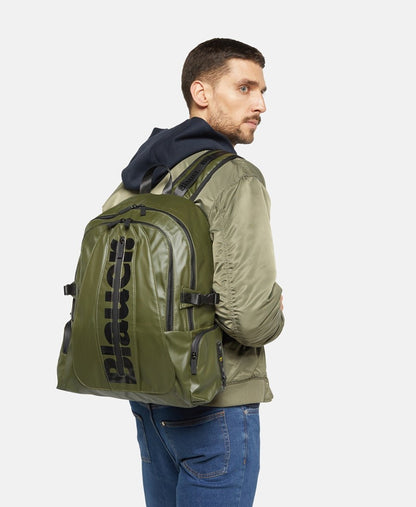 Blauer USA batoh Tmavě zelená 5
