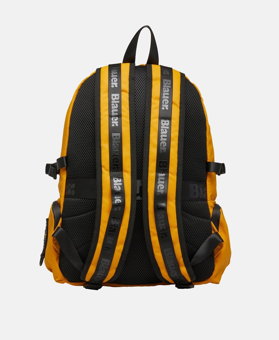 Blauer USA batoh Žlutá 4