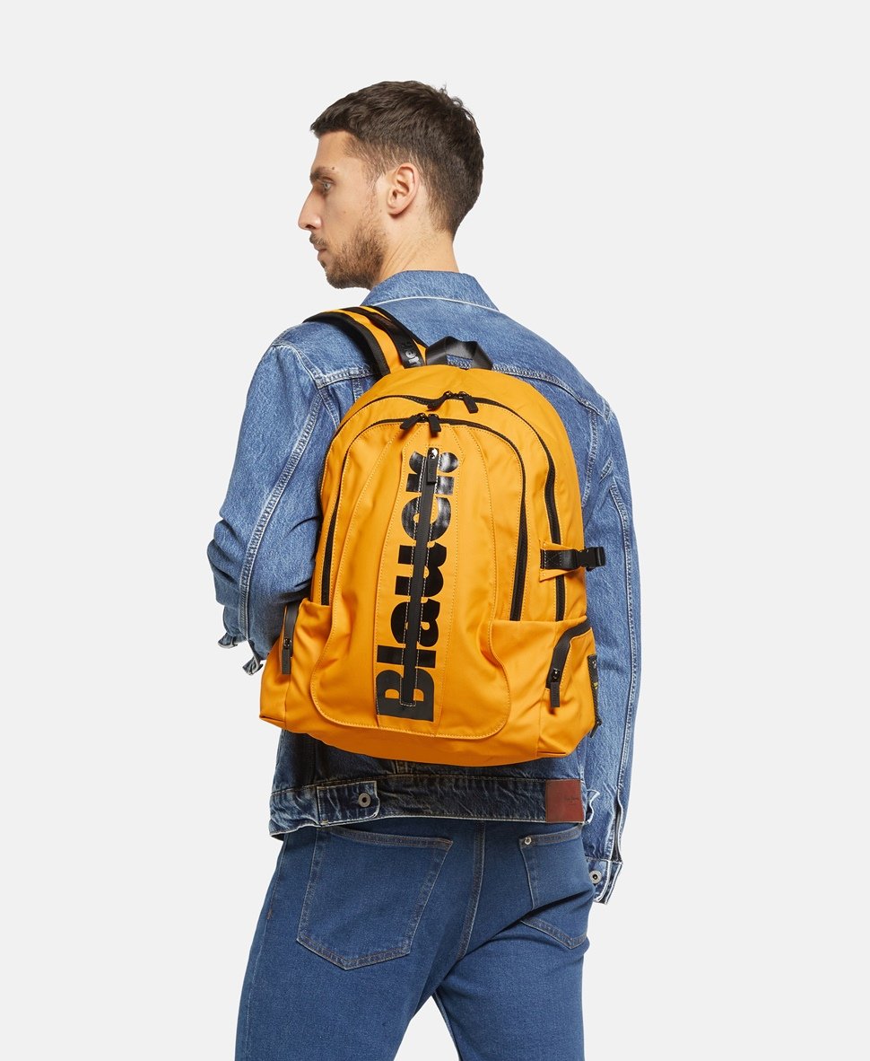 Blauer USA batoh Žlutá 5