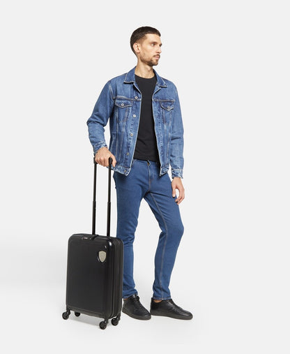 Blauer USA příruční kufr Černá 6