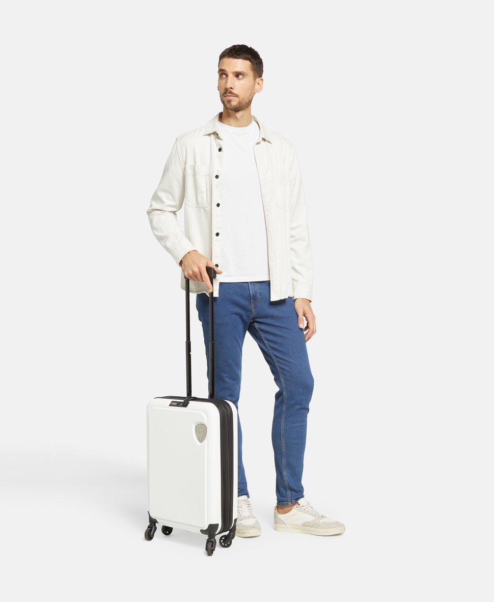 Blauer USA příruční kufr Bílá 6