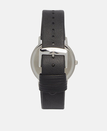 Emporio Armani hodinky Stříbrná 3