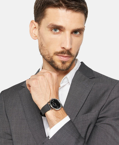 Emporio Armani hodinky Stříbrná 5