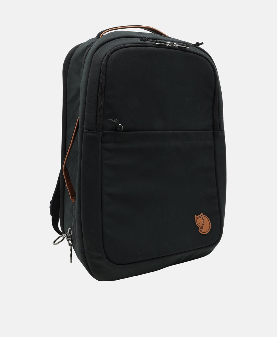 Fjällräven batoh Černá 1