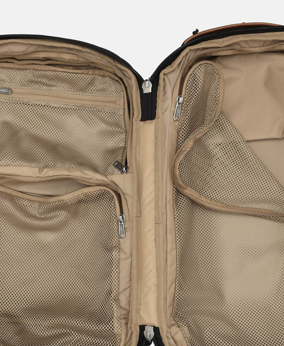 Fjällräven batoh Černá 3
