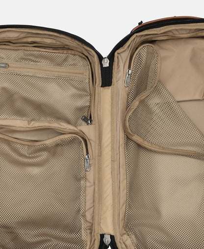 Fjällräven batoh Černá 3