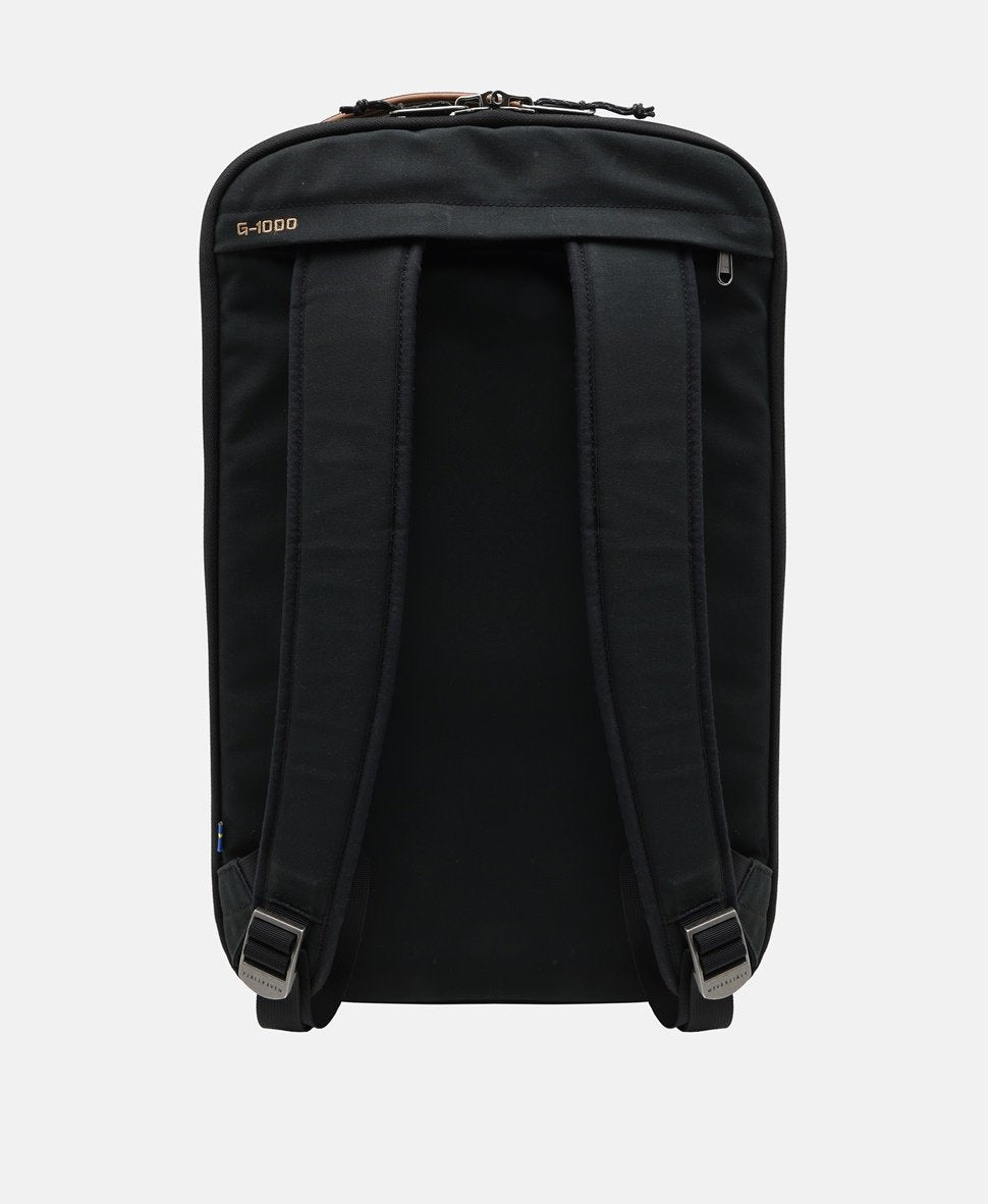 Fjällräven batoh Černá 4