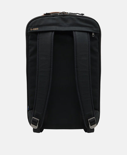 Fjällräven batoh Černá 4