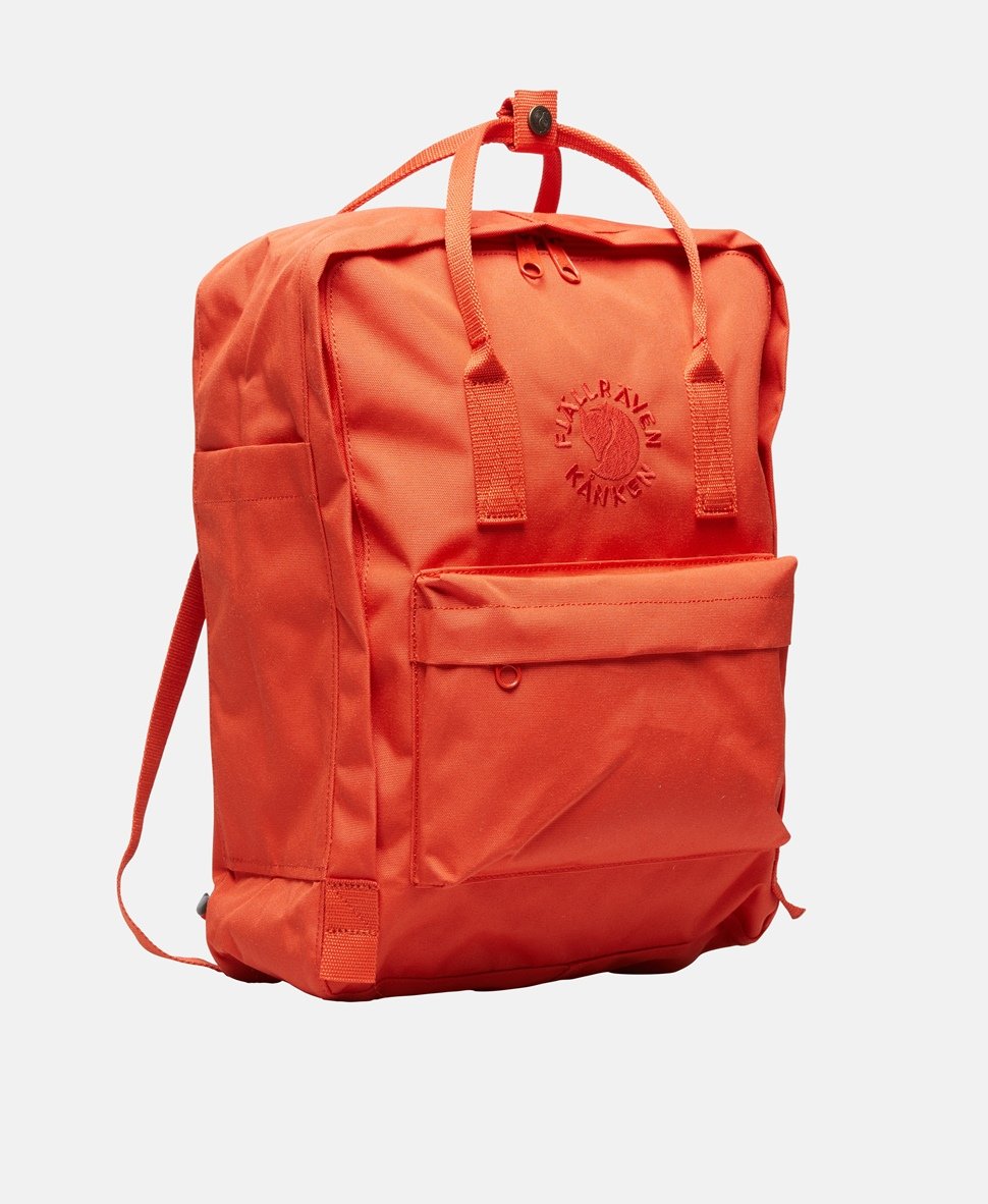 Fjällräven batoh Světle červená 1