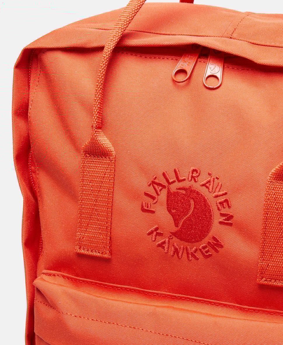 Fjällräven batoh Světle červená 2