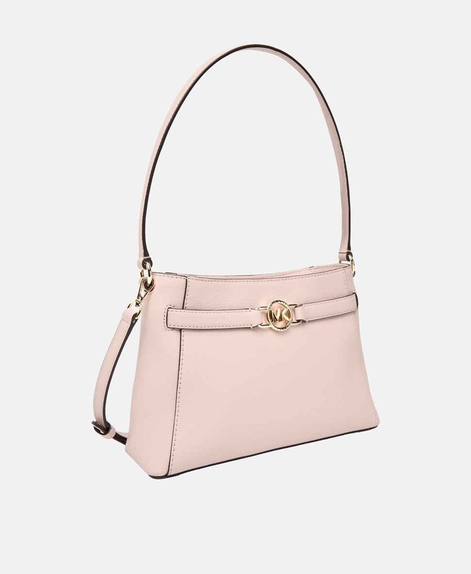 Michael Michael Kors kabelka přes rameno Starorůžová 1