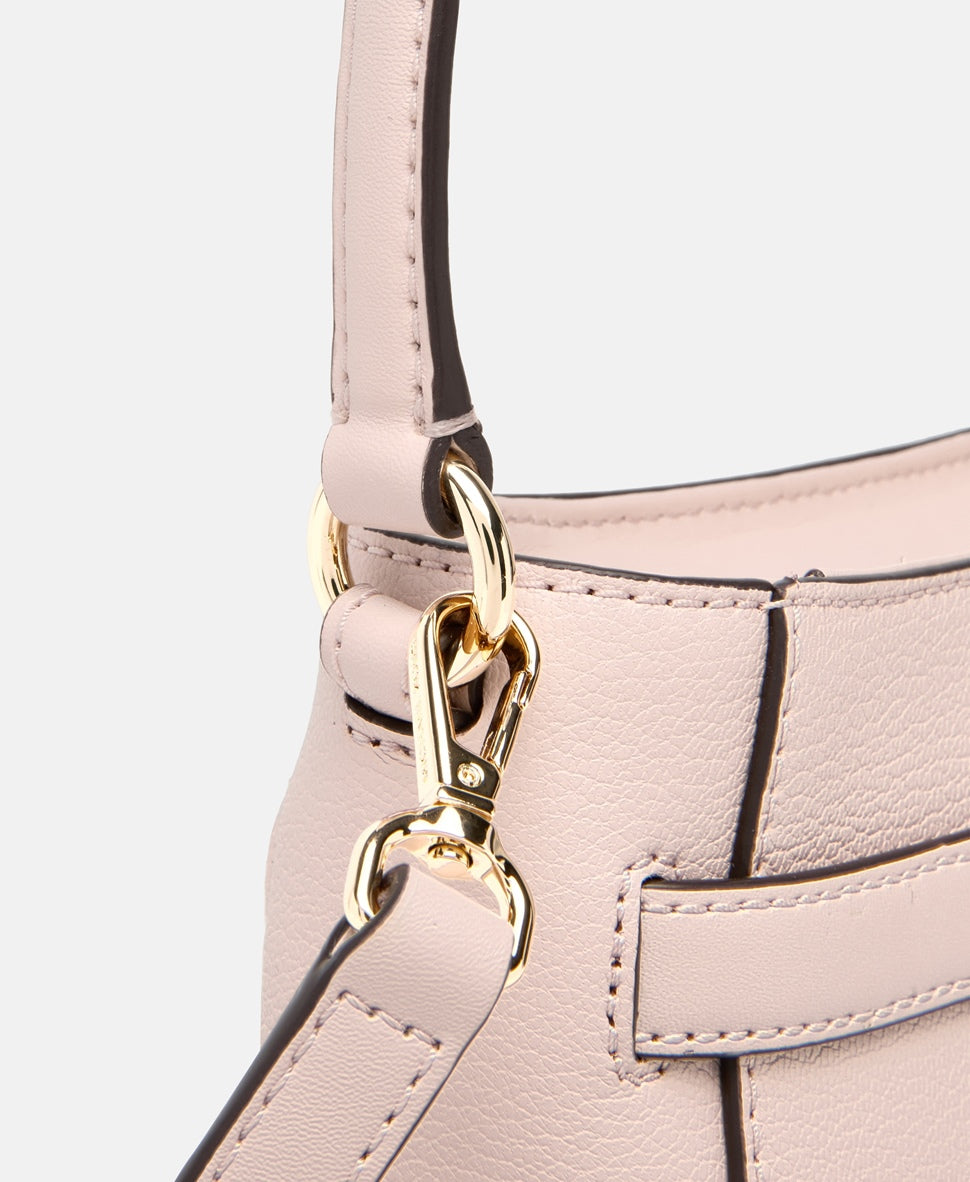 Michael Michael Kors kabelka přes rameno Starorůžová 2