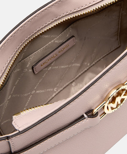 Michael Michael Kors kabelka přes rameno Starorůžová 3