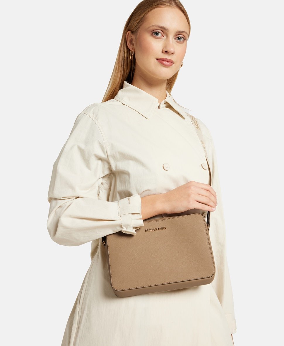 Michael Michael Kors kabelka Camel 5
