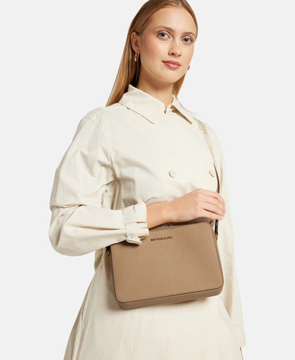 Michael Michael Kors kabelka Camel 5