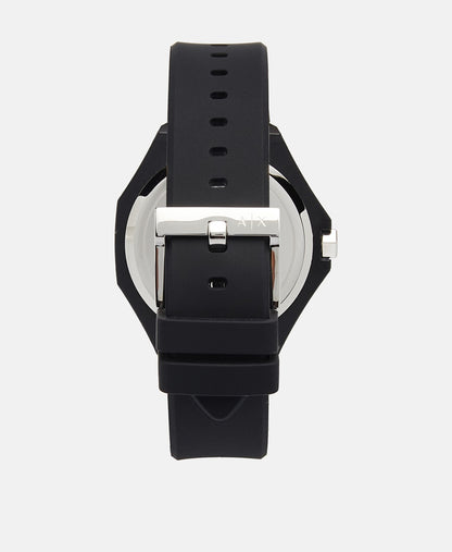 Armani Exchange hodinky Černá 3