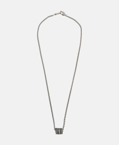 Emporio Armani náhrdelník Stříbrná 1