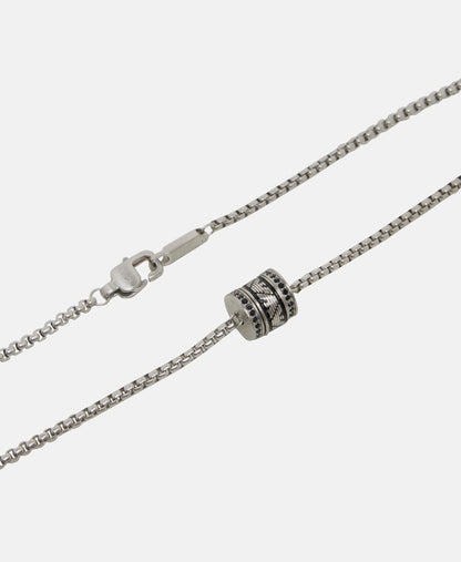 Emporio Armani náhrdelník Stříbrná 2
