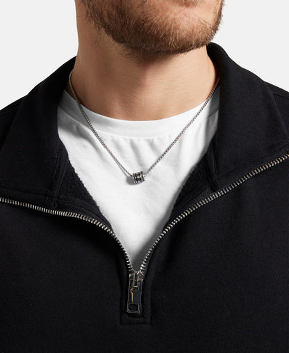Emporio Armani náhrdelník Stříbrná 3
