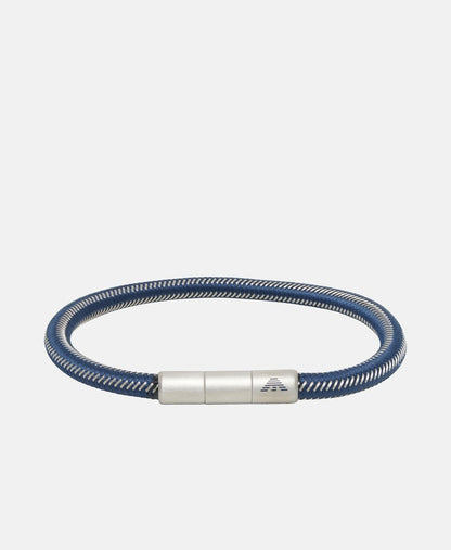 Emporio Armani náramek Stříbrná 1