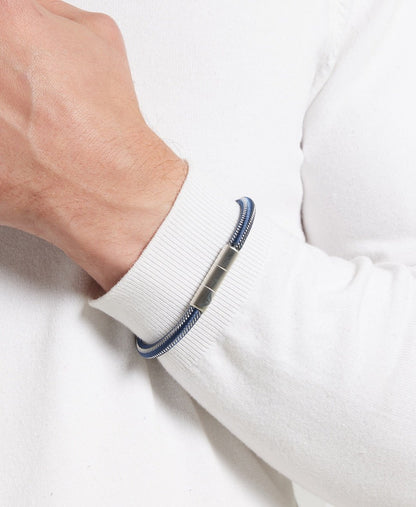 Emporio Armani náramek Stříbrná 4