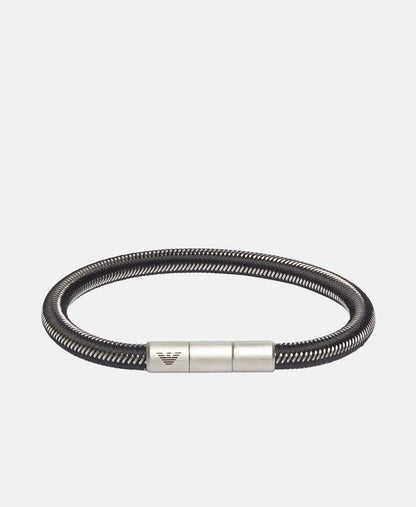 Emporio Armani náramek Stříbrná 1