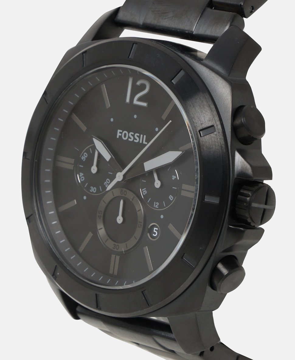 Fossil hodinky Černá 2