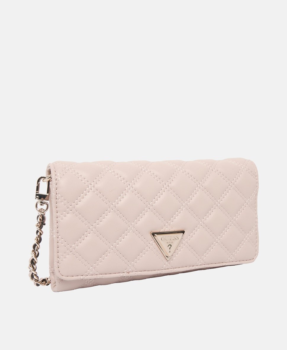 Guess kabelka přes rameno Béžová 1