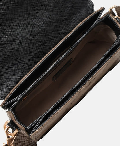 Joop! taška messenger Khaki 3