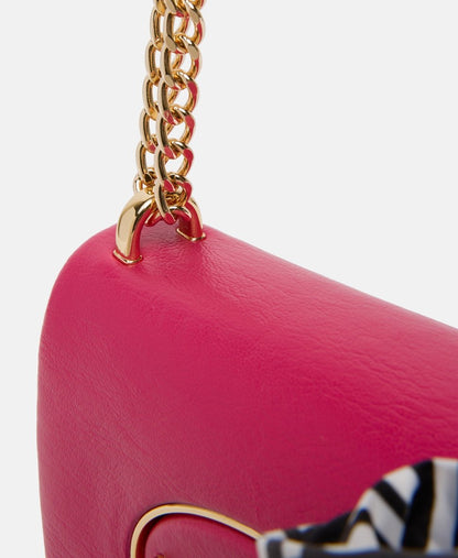 Love Moschino kabelka přes rameno Růžová 2