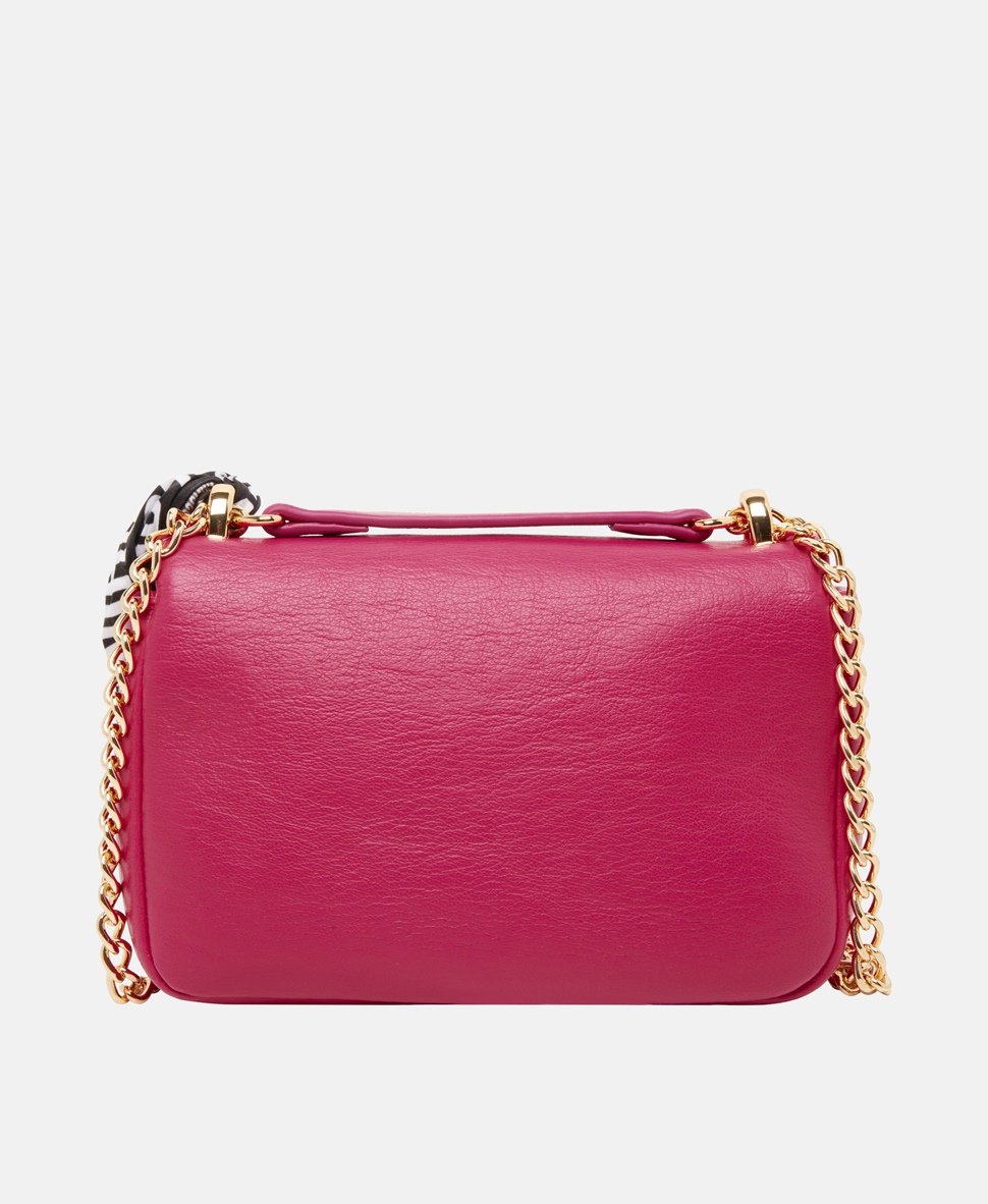 Love Moschino kabelka přes rameno Růžová 4