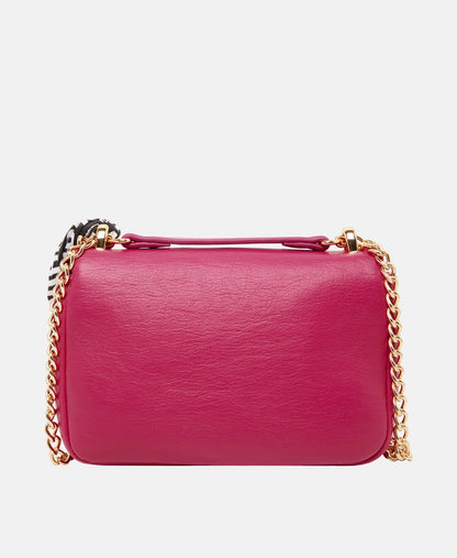 Love Moschino kabelka přes rameno Růžová 4