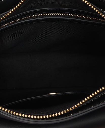 Love Moschino kabelka přes rameno Černá 3