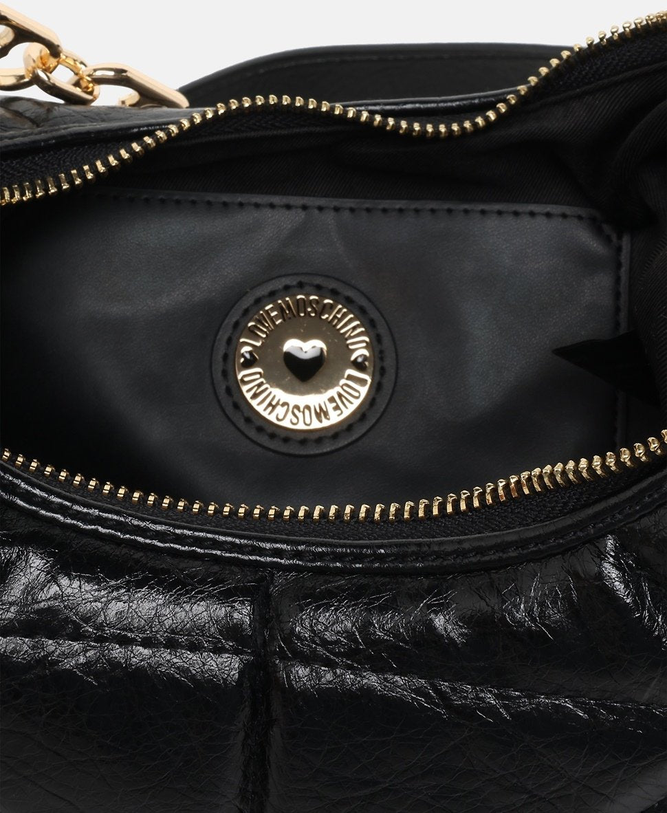 Love Moschino kabelka přes rameno Černá 3