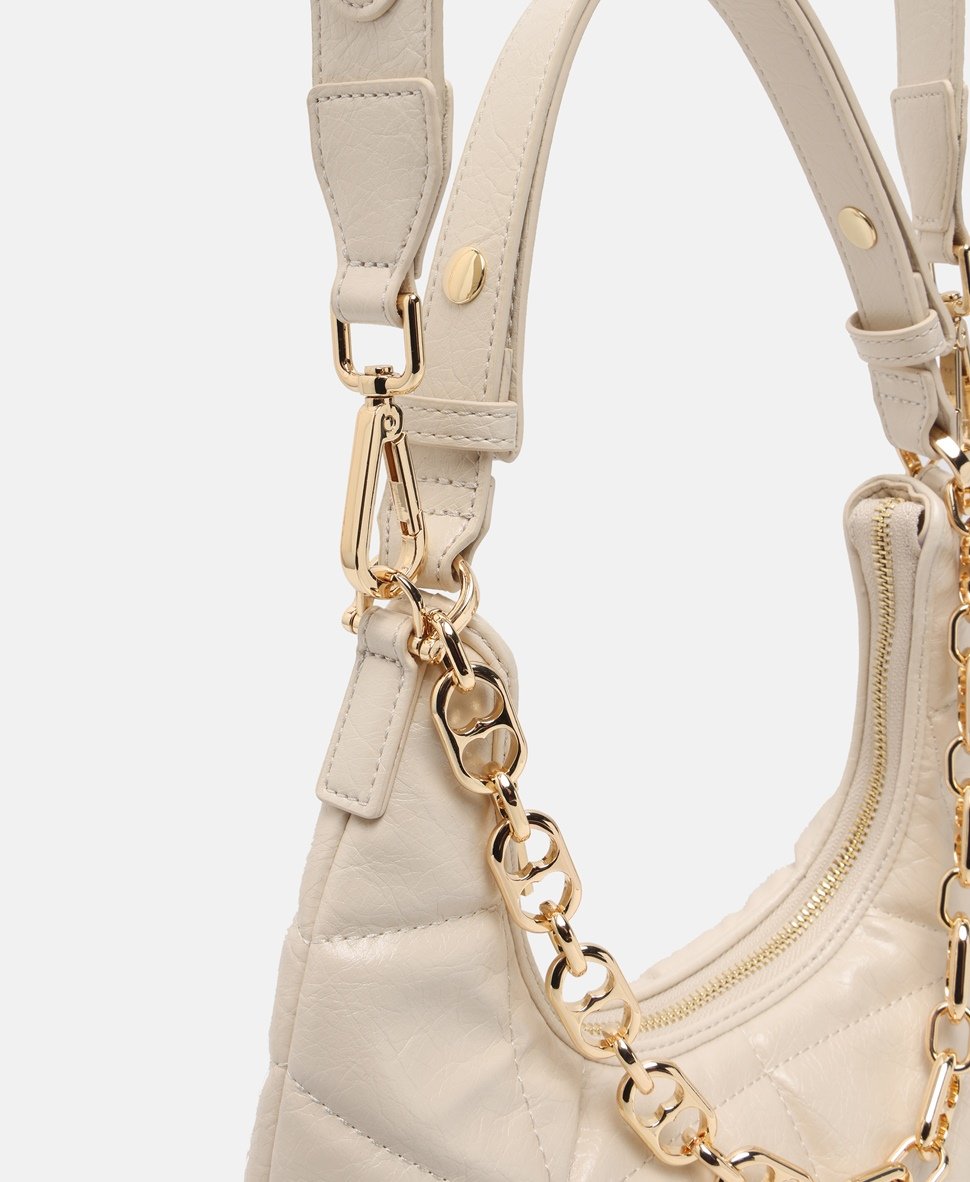 Love Moschino kabelka přes rameno Bílá 2