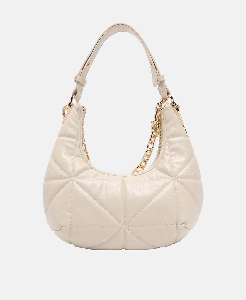 Love Moschino kabelka přes rameno Bílá 4