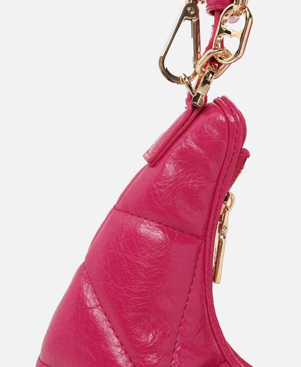 Love Moschino kabelka přes rameno Růžová 2
