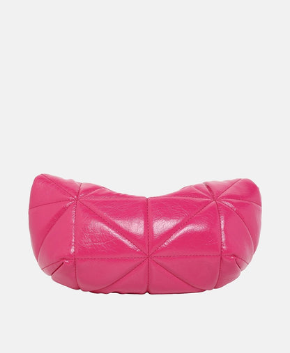 Love Moschino kabelka přes rameno Růžová 4