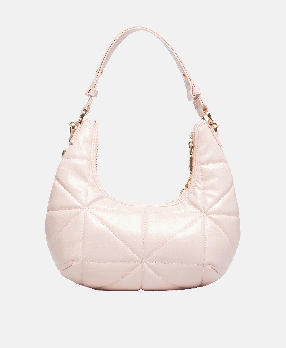 Love Moschino kabelka přes rameno Starorůžová 4