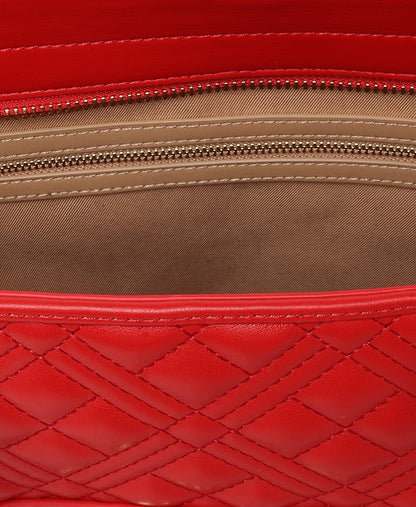 Love Moschino kabelka tote Červená 3