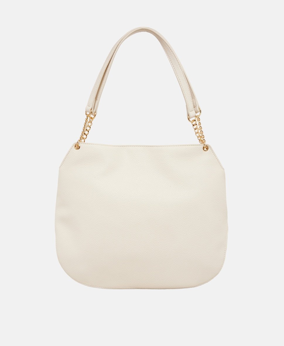 Love Moschino kabelka Bílá 4