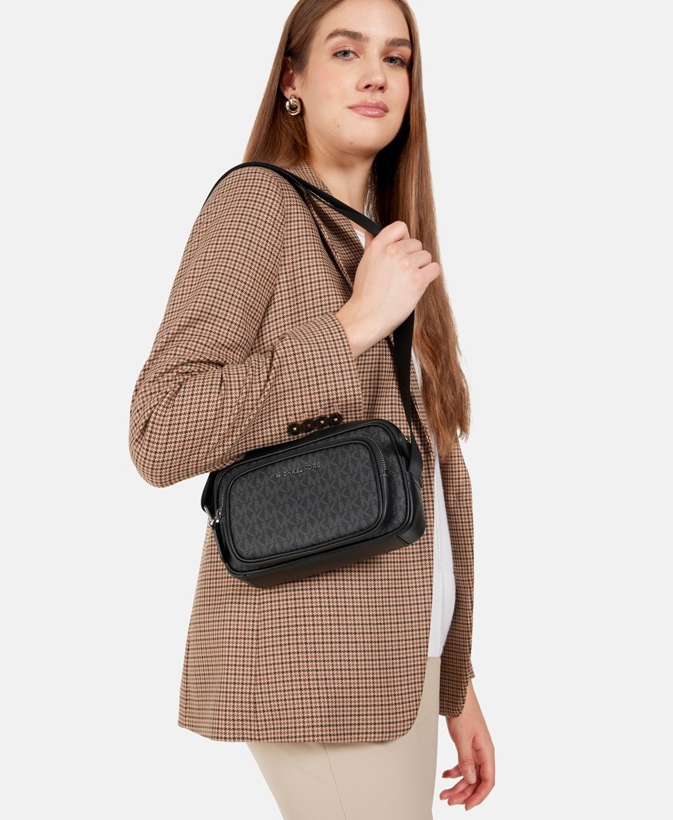 Michael Kors kabelka Černá 5